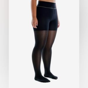 Sheertex Shaping Semi-Sheer Rip-Resist Tights